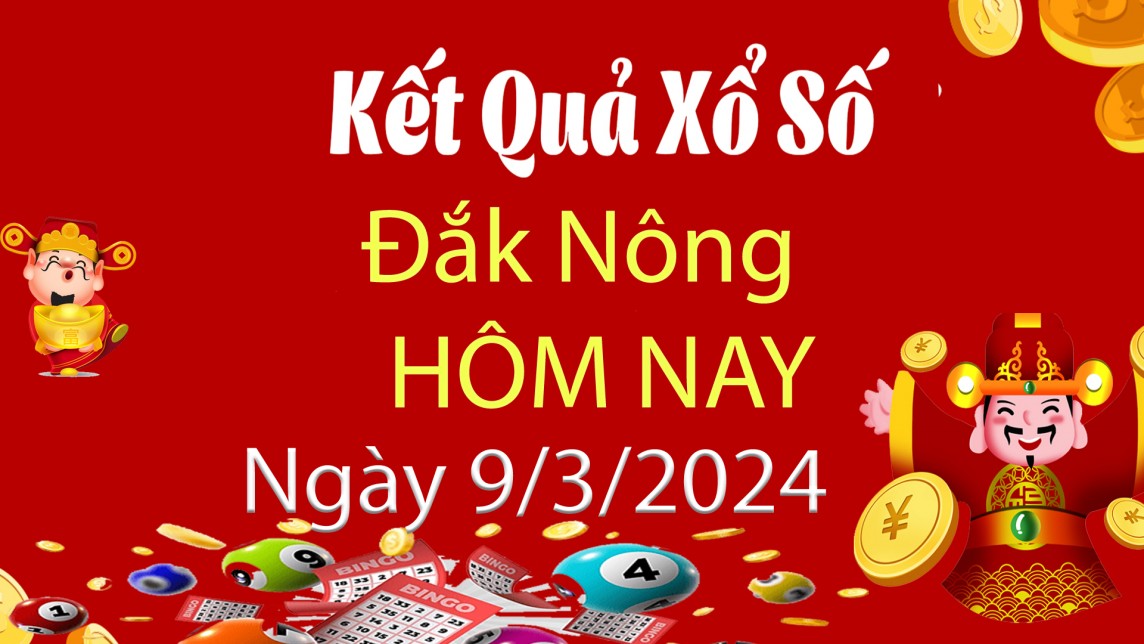 XSQNG 9/3, Kết quả xổ số Quảng Ngãi hôm nay 9/3/2024, KQXSQNG thứ Bảy ngày 9 tháng 3