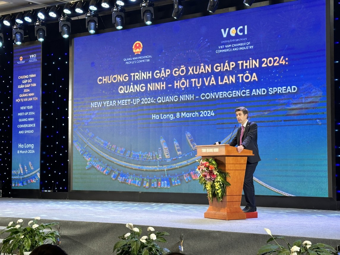 Quảng Ninh: Địa phương có tiềm năng thu hút đầu tư nhất Việt Nam