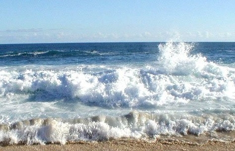 Dự báo thời tiết biển hôm nay 9/3/2024: Gió mạnh và sóng lớn trên biển