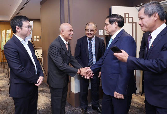 Hội doanh nhân Việt tại Australia là cầu nối thúc đẩy hợp tác thương mại, đầu tư hai nước