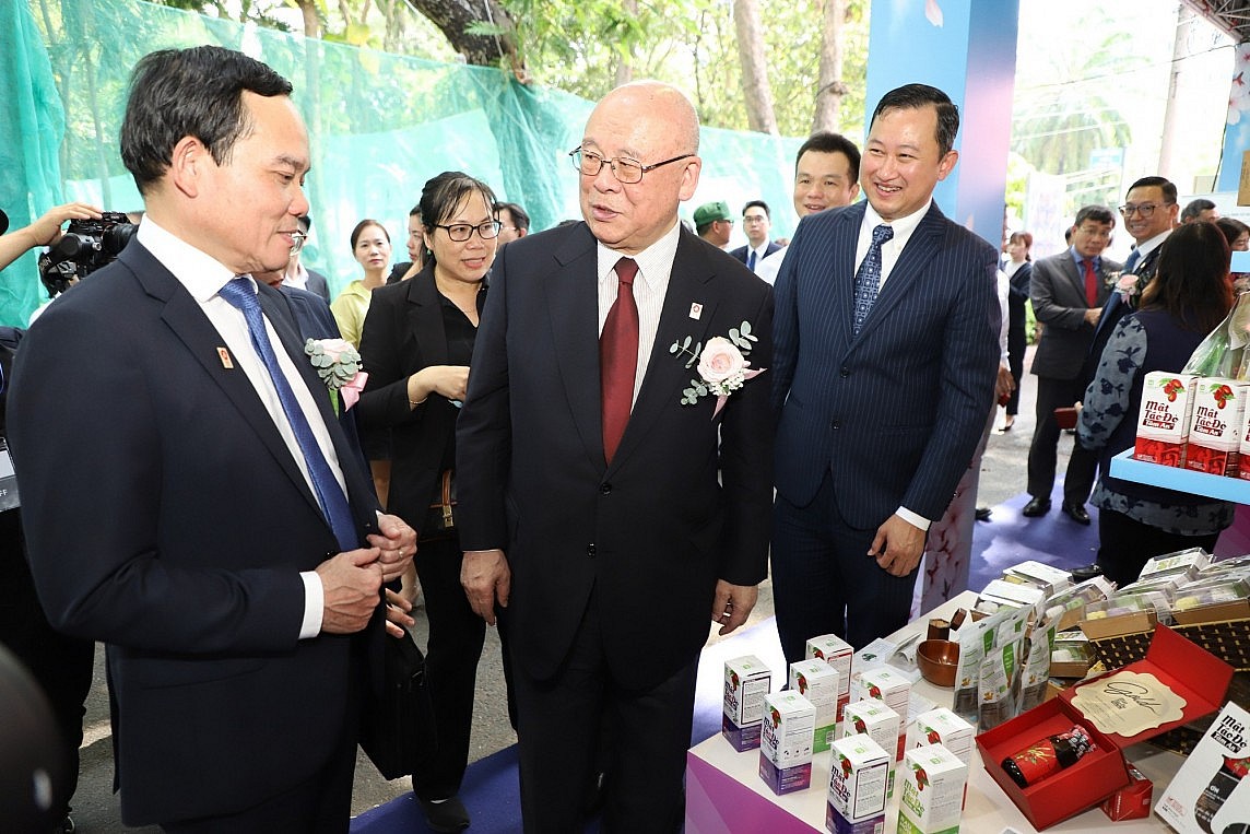 Lễ hội Việt - Nhật thúc đẩy lĩnh vực hợp tác mới chuyển đổi xanh, công nghệ cao