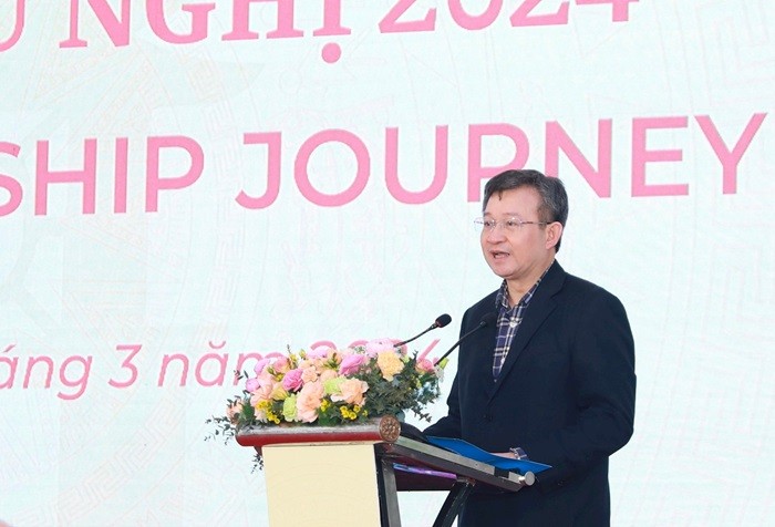 Hà Nội: Du xuân hữu nghị 2024 gắn kết, lan tỏa hình ảnh Việt Nam