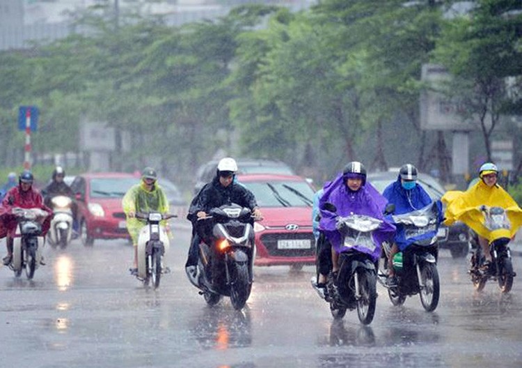 Thời tiết hôm nay ngày 10/3/2024: Bắc Bộ mưa rét, Nam Bộ nắng nóng