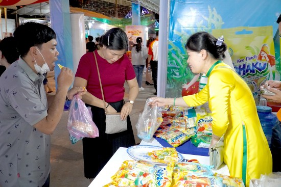 Ninh Thuận tổ chức nhiều hoạt động bảo vệ quyền lợi người tiêu dùng