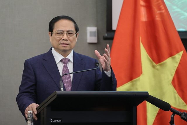 Kiều bào mong muốn thúc đẩy hàng hóa Việt thâm nhập sâu hơn vào thị trường New Zealand