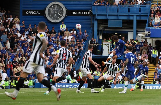 Lịch thi đấu trực tiếp vòng 28 Ngoại hạng Anh ngày 12/3: Chelsea đại chiến Newcastle