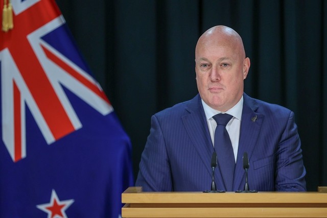 Thủ tướng New Zealand: Việt Nam đã trở thành một con rồng với sự phát triển vượt bậc