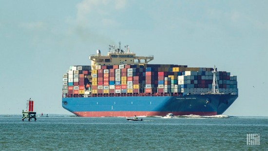 Sức mạnh định giá của các hãng vận tải giảm sút trong bối cảnh xung đột Biển Đỏ tiếp diễn