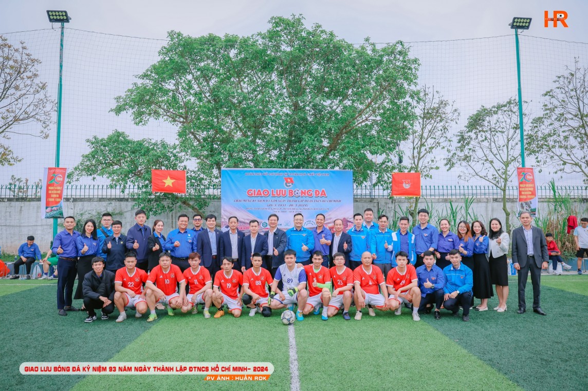 Đoàn thanh niên Tập đoàn Hóa chất Việt Nam khởi động Tháng Thanh niên với nhiều hoạt động ý nghĩa