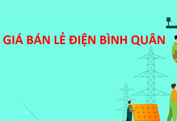 Giá bán lẻ điện