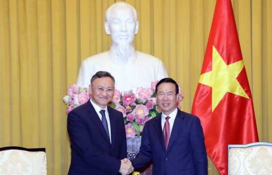 Sớm nâng kim ngạch thương mại Việt Nam - Mông Cổ đạt mốc 200 triệu USD