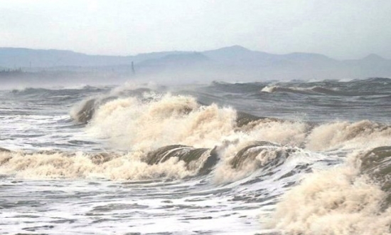 Dự báo thời tiết biển hôm nay 12/3/2024: Bắc Biển Đông có mưa vài nơi, biển động
