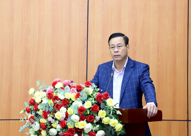 UBND tỉnh Hà Giang công bố Quyết định về công tác cán bộ