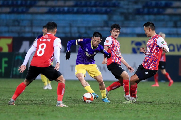 Link xem trực tiếp trận Hà Nội FC và Hà Tĩnh (19h15 ngày 12/3), Vòng 1/8 Cúp Quốc gia 2023/2024