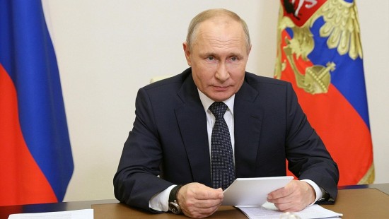 Tổng thống Putin có thể nhận được hơn 80% số phiếu bầu trong cuộc bầu cử