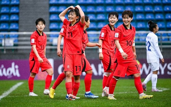 "Nội soi" sức mạnh 4 đội bóng ở vòng bán kết giải U20 nữ châu Á 2024