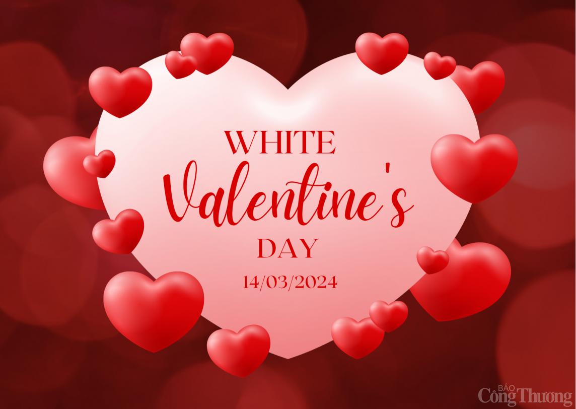 White Valentine là ngày gì? Ý nghĩa và gợi ý quà tặng