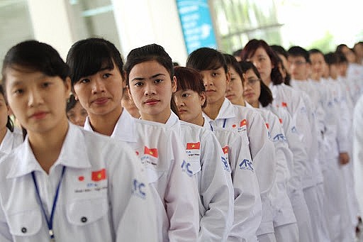 Đề xuất Chính phủ Nhật Bản mở thêm nhóm nghề kỹ năng đặc định tiếp nhận lao động Việt Nam