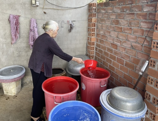 Lâm Đồng: Thiếu nước sinh hoạt trong thời kỳ khô hạn cao điểm tại TP. Bảo Lộc
