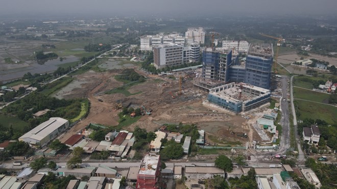 TP. Hồ Chí Minh: Đề xuất xây dựng bệnh viện chấn thương chỉnh hình 1.000 giường ở Bình Chánh