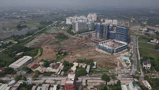 TP. Hồ Chí Minh: Đề xuất xây dựng bệnh viện chấn thương 1.000 giường ở Bình Chánh