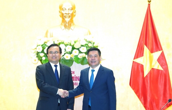 Quan hệ Việt Nam - tỉnh Sơn Đông (Trung Quốc): Sẽ ưu tiên hợp tác 3 nội dung trọng điểm