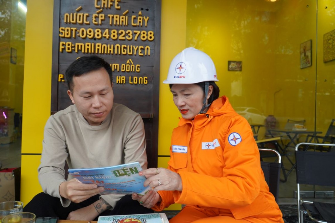 PC Quảng Ninh tăng cường các giải pháp cung ứng điện