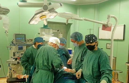 Bệnh viện Vũng Tàu kịp thời cứu sống bệnh nhân 14 tuổi bị thủng tim