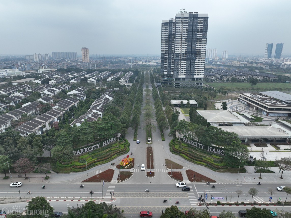 Trung ương kết luận, Thanh tra Hà Nội rút hồ sơ Dự án Park City