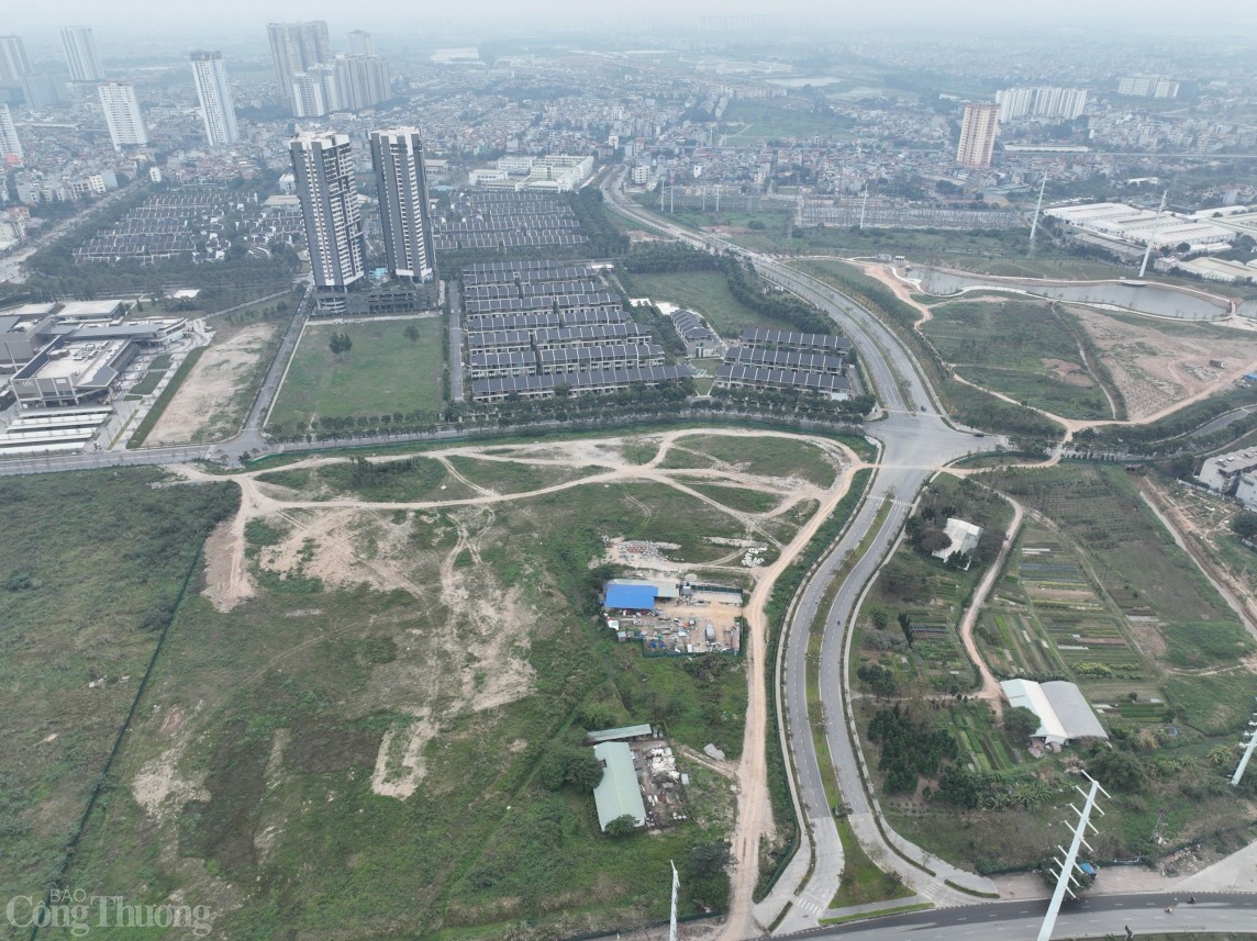 Trung ương kết luận, Thanh tra Hà Nội rút hồ sơ Dự án Park City