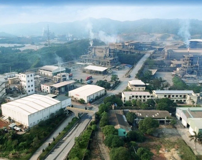 Lào Cai: Giá trị sản xuất trong các khu công nghiệp ước đạt 3.258 tỷ đồng