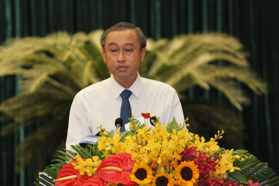 Giám đốc Sở Nội vụ được bầu giữ chức vụ Phó Chủ tịch HĐND TP. Hồ Chí Minh