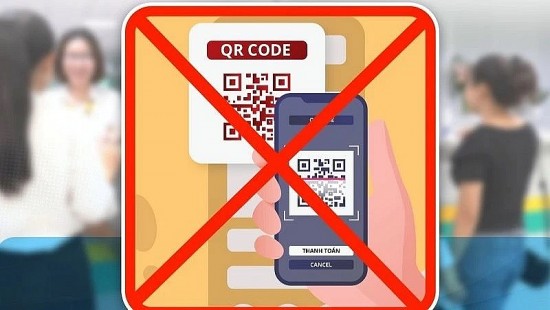 Công an TP. Hồ Chí Minh cảnh báo tình trạng đánh tráo mã QR tại các cửa hàng