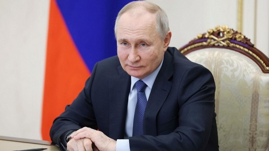 Bầu cử Tổng thống Nga 2024: Tổng thống Vladimir Putin kêu gọi người dân đi bỏ phiếu