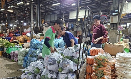 TP. Hồ Chí Minh: Xây dựng chợ đầu mối Bình Điền, Hóc Môn trở thành trung tâm giao dịch hàng hóa