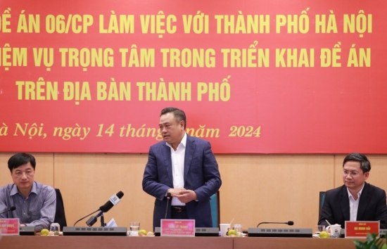 Công dân ra đời, Chủ tịch thành phố Hà Nội sẽ gửi email chúc mừng?