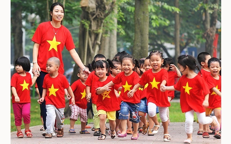 Việt Nam tăng 8 bậc lên vị trí 107 về Chỉ số phát triển Con người