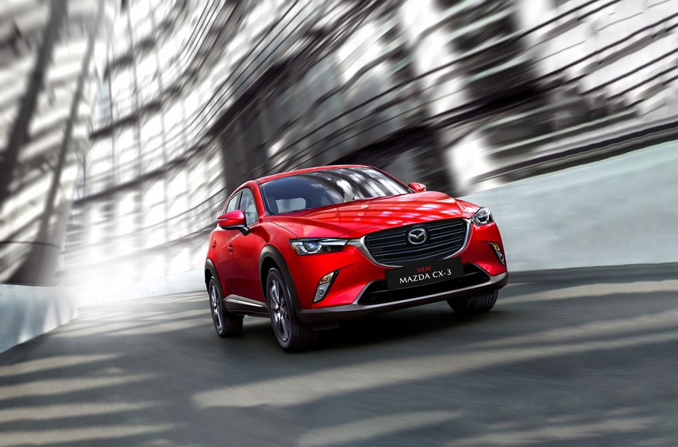 Mazda điều chỉnh giá bán New Mazda2, New Mazda CX-3, Mazda6, Mazda CX-30