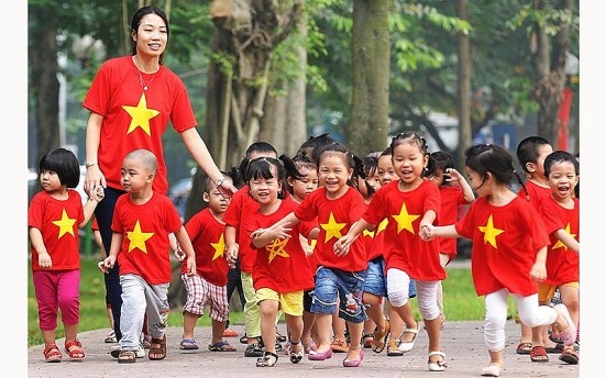 Việt Nam tăng 8 bậc lên vị trí 107 về Chỉ số phát triển Con người