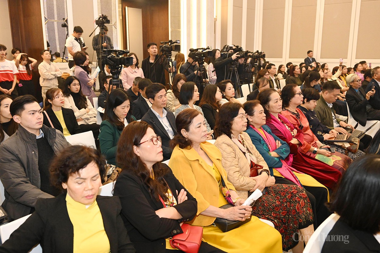 Lễ phát động hưởng ứng Ngày Quyền của người tiêu dùng Việt Nam năm 2024