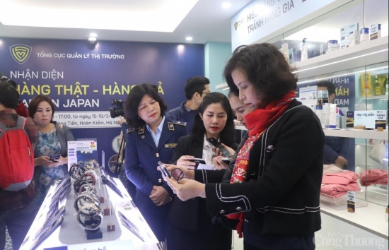Nhận diện thật - giả hơn 300 sản phẩm “đắt khách” của Nhật Bản tại Việt Nam