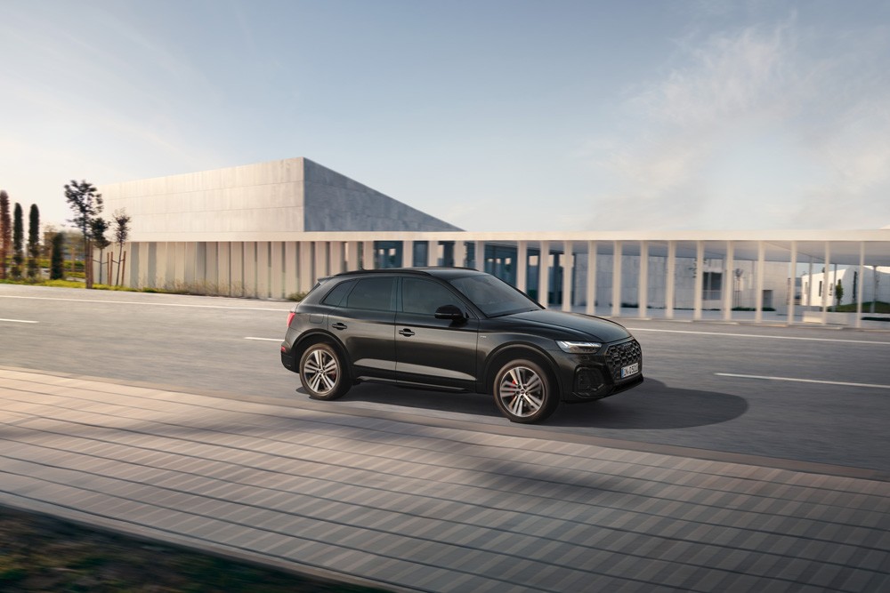Audi Q5 2024 phiên bản giới hạn có gì đặc biệt?