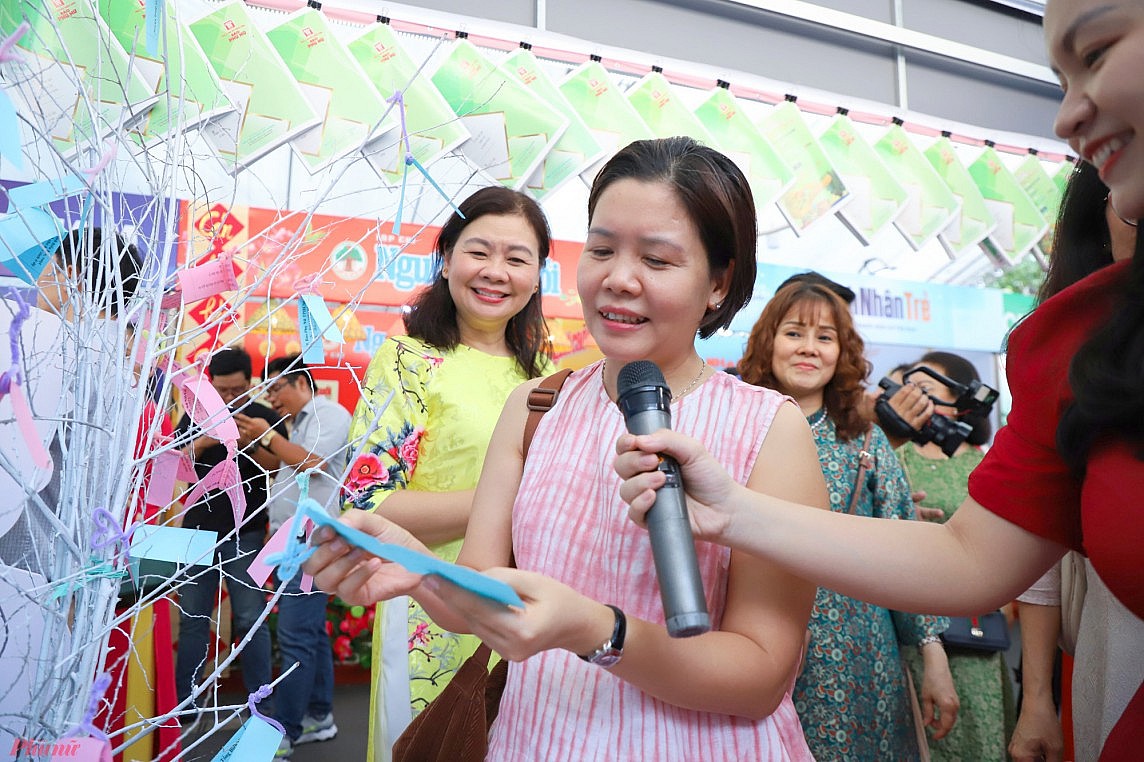 Ấn tượng Hội báo toàn quốc 2024 tại TP. Hồ Chí Minh