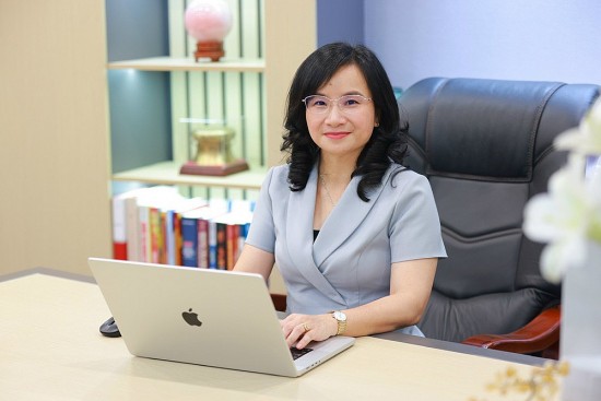 Bà Ngô Thu Hà – Tổng Giám đốc SHB: SHB luôn tạo điều kiện cho cán bộ nữ phát triển