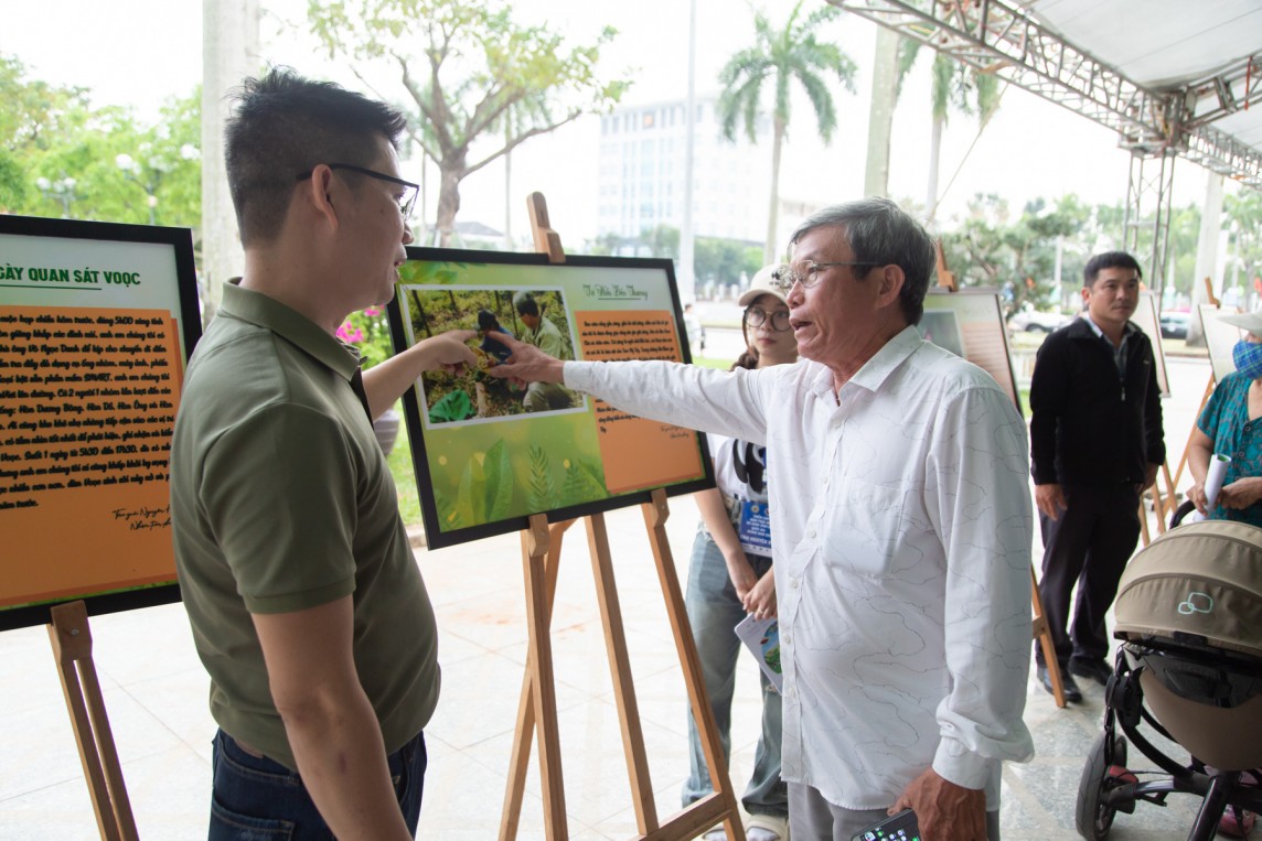 Quảng Nam: Giới thiệu, quảng bá sự hấp dẫn về đa dạng sinh học