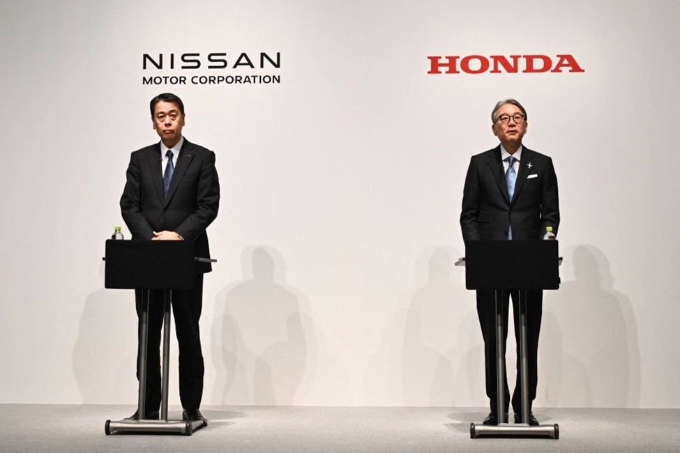 Honda "bắt tay" Nissan sản xuất xe điện và phần mềm trí tuệ nhân tạo