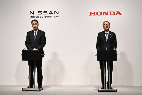 Honda "bắt tay" Nissan sản xuất xe điện và phần mềm trí tuệ nhân tạo