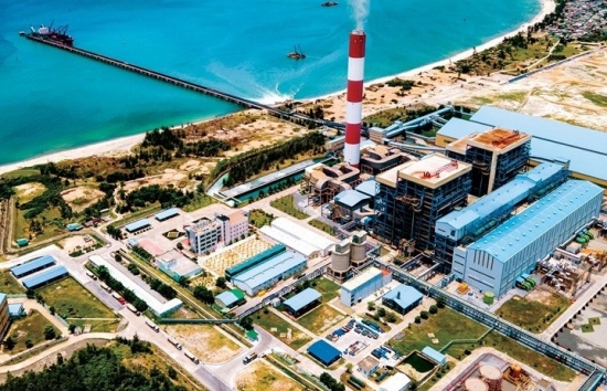 Hà Tĩnh: Triển khai dự án LNG 60.000 tỷ đồng tại khu kinh tế Vũng Áng