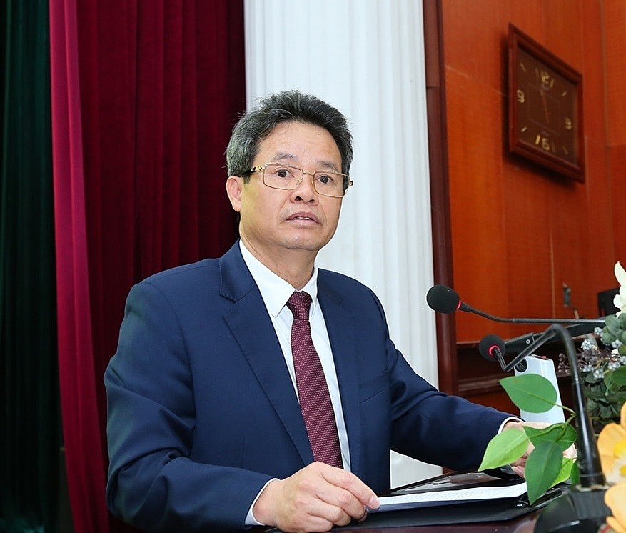 Thanh Hóa: Ông Nguyễn Huy Nam được bầu giữ chức Chủ tịch UBND huyện Quảng Xương