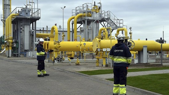 Dự trữ khí đốt ở châu Âu giảm xuống dưới 60%; EU giảm phụ thuộc vào năng lượng của Nga